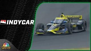 IndyCar Series EXTENDED HIGHLIGHTS GP at Road America qualifying  61723  Motorsports on NBC