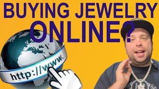 Buying Jewelry Online Vs In Store Pro & Cons - Touching The Jewelry But Paying A Higher Price?