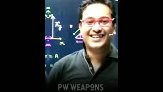 saleem sir Sigma shayari - PW Weapons #shorts #physicswallah