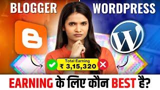 Blogger VS WordPress 5 Best Blogging Platforms for Making Money in 2024  Blogging for Beginners