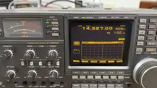 Icom R-9000 Receiver