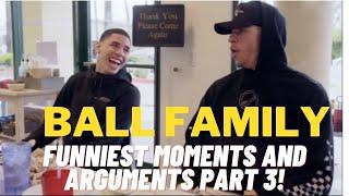 Ball In The Family Funniest Moments And Arguments Part 3