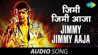 Jimmy Jimmy Aaja - Full Song HQ  Parvati Khan  Mithun Chakraborty  Disco Dancer 1982