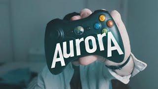 #xbox360 FREEBOOT  AURORA  ОБЗОР