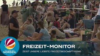 Freizeit-Monitor 2020 So verbringen wir unsere Freizeit am liebsten.