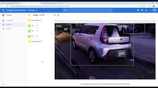 Google AutoML Vision Tutorial Step 2 Label Images