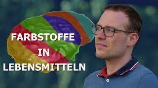 Zusatzstoffe Folge 3 - Vorsicht vor diesen Lebensmittel-Farbstoffen