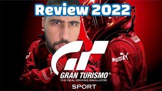 Gran Turismo Sport Review in 2022 - 5 YEARS LATER