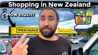 New Zealand GROCERY SHOPPING Is It Affordable?