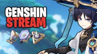 2 DAYS UNTIL 3.4 STREAM - Need Help? Join + Your UID NA ONLY  Genshin Impact