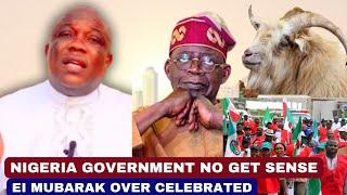 Prophet Tibetan Blast Government On El Mubarak Day Warns Tinubu Muslim & Christian