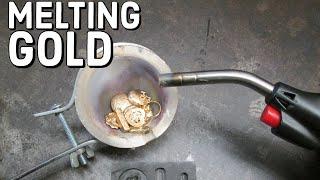 MELTING GOLD 