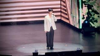 4K  240706 김수현 KIM SOO HYUN - Love You With All My Heart Cover  ALL EYES ON YOU in TAIPEI