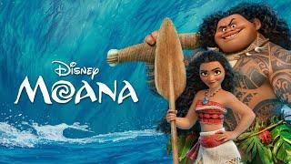 Moana 2016 Movie  Dwayne Johnson Auliʻi Cravalho Rachel House Temuera M  Review and Facts