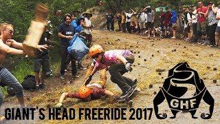 Giants Head Freeride 2017 - Best Longboard Event