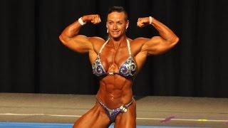 Iron Beauties of Womens Bodybuilding Biceps Edition