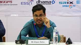 Dipan Sahu Consultant  AICTE-Start-up Policy Implementation Unit  ESCI campus