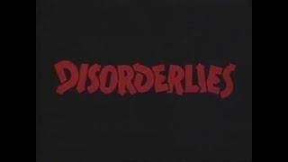 Disorderlies 1987 trailer Mark Morales Darren Robinson Damon Wimbley Ralph Bellamy