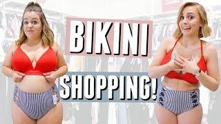 We Tried On $600 of Bikinis For Summer swimsuit shopping