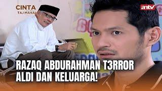 Greget Ternyata Dia Razaq Abdurahman? I Cinta Di Langit Taj Mahal ANTV Eps 49 35