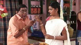 அண்ணாவோட காமெடி மறக்க முடியுமா  Venniradai Moorthy Double Meaning Comedy  Tamil Comedy Scene