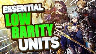 WoTV Essential Lower Rarity Units and Cost Restricted Play War of the Visions