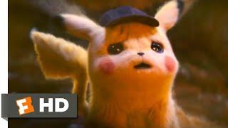 Pokémon Detective Pikachu 2019 - Pikachus Secret Scene 1010  Movieclips