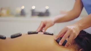 Hot Stone Therapy at Christell Wellness Villa