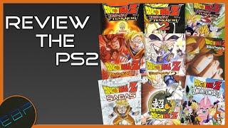 A Review of Every PS2 Dragon Ball Z Game  Review The PS2