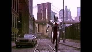 Japanese Pepsiman Commercial 1998