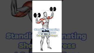 Torch Calories Build Muscle Full Body Dumbbell Blast