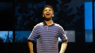 Watch Jordan Fisher Sing Out in New DEAR EVAN HANSEN Show Clips