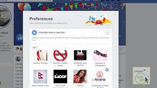 How to EDIT Facebook SEE FIRST settings for Newsfeed Evergreen Tech Tips Facebook Tips Tutorial