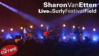 Sharon Van Etten – live at Surly Festival Field full performance