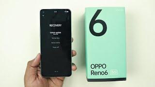 OPPO Reno 6 pro 5G Pattern Unlock  Password Unlock  Hard reset