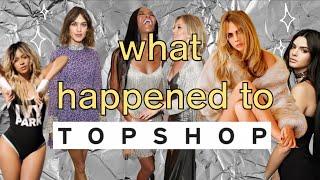Topshop the rise and fall 2010s it girls + tumblr fashion