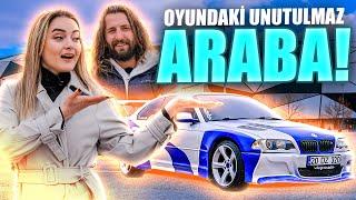 NFS Most Wanted Oyununda ki Arabayı Gerçek Hayatta Yaptı 