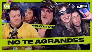 ¿EN QUÉ ANDAN BOCA y RIVER? las SAD y TRATAR de NO LLEGAR TARDE  PELOTA DIVIDIDA  BLENDER