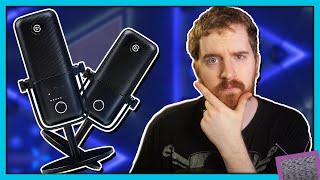 Elgato Project Wave Review - USB MIC + GOXLR = WIN  Wave1 vs Wave3 Explained