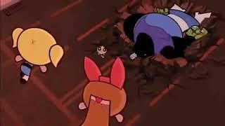 The Powerpuff Girls Movie  Fighting the Monkeys