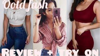 OOTDFASH REVIEW + TRY ON HAUL