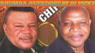 RHUMBA OVERDOSE MIX_DJ VICKY MADILU SYSTEM FAYA TESS_KANDA B MAN NYBOMA _KOFFI OLOMIDE FALLY IPUPA