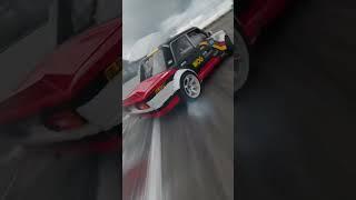 Сергей Абраменков на первом этапе Sochi Drift Challenge 2023 #жигадрифт #sochidriftchallenge