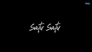 Satu Satu - Idgitaf Lirik