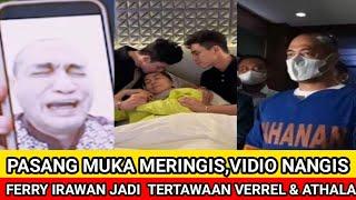 VIRAL‼️Vidio Ferry irawan Nangis Tapi Tak Keluar Air Mata Verel Bramasta tangkap keanehan dari peng