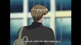 Good Luck with The Mercedes Guy