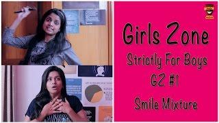 Annoying Roommate  Girls Zone - Strictly For Boys  GZ #1  Smile Mixture