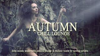 Autumn Chill Lounge - deep moods music with smooth chillout trax to relax and study 4K