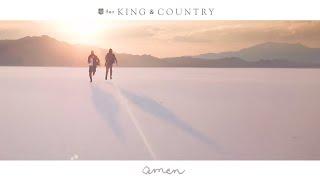 for KING + COUNTRY - amen Official Music Video