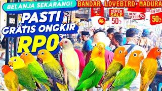 BELANJA LOVEBIRD EXCLUSIVE GRATIS ONGKIR NOL RUPIAH BULAN OKTOBER